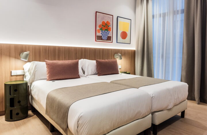Twin Room Superior
