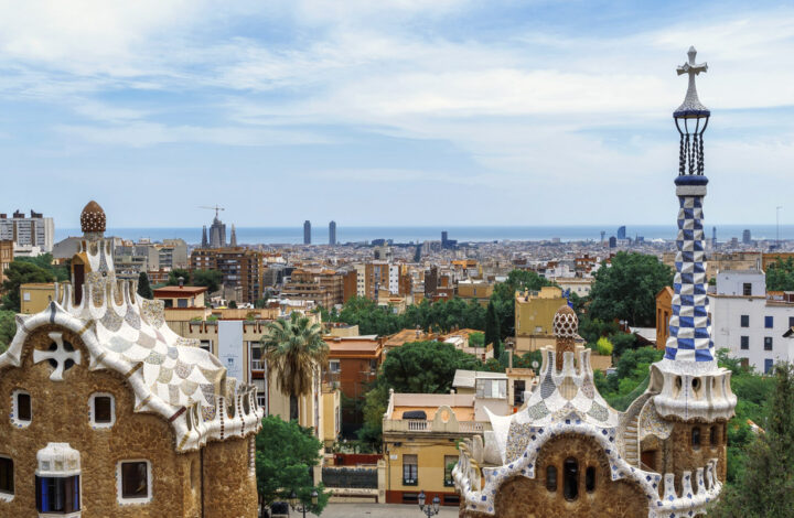 Park Güell, Barcelona