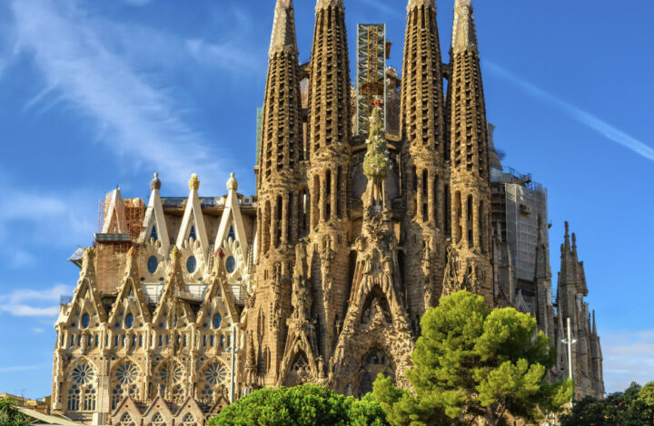 Sagrada Família 1882 – 2026