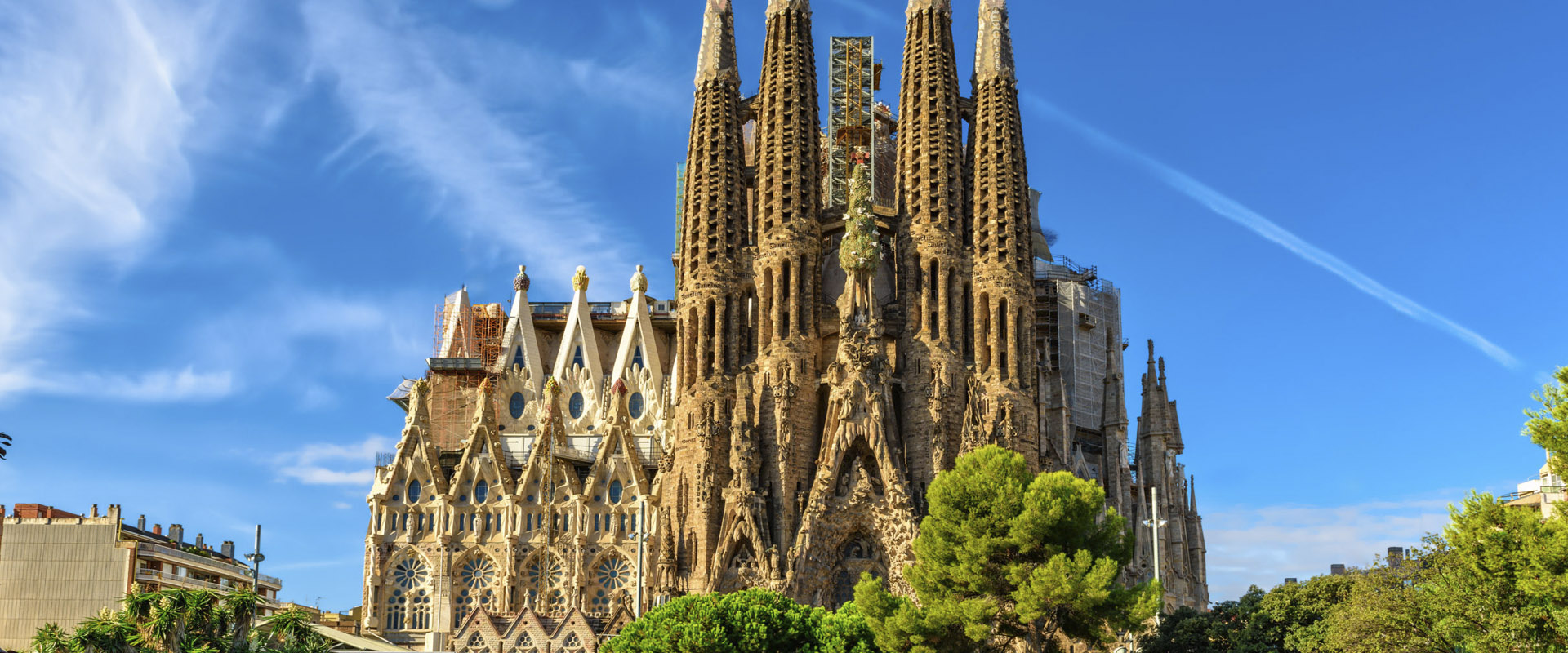 Sagrada Família 1882 – 2026